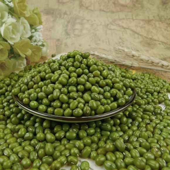 NWT LANBENA Mung Bean Detoxifying Clay Face Mask Deep Cleaning Shrinks Pores - Picture 4 of 4